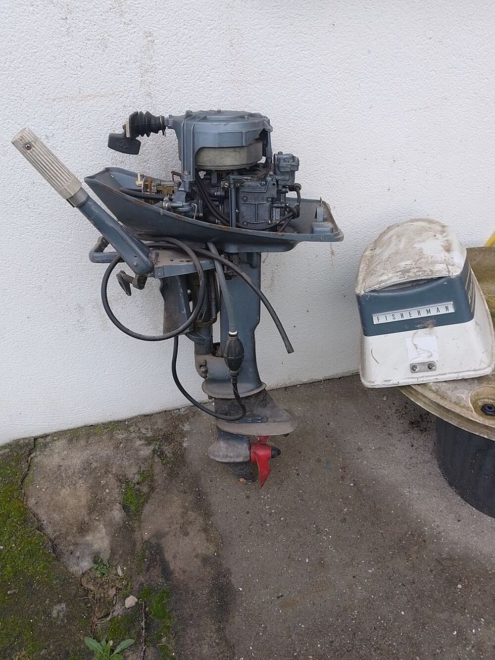 Av 3 moteur hors-bord pour pi&egrave;ces d&eacute;tach&eacute;es Sports