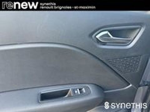 Captur mild hybrid 160 EDC Techno 2023 occasion 83170 Brignoles