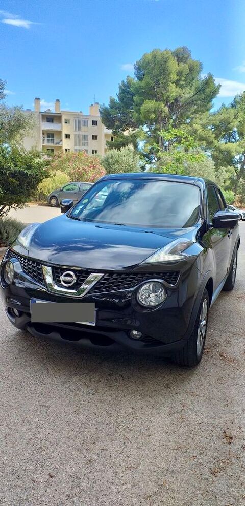 Nissan juke 1.5 dCi 110 FAP Start/Stop System Acenta