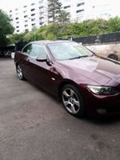 S&eacute;rie 3 325i 2008 occasion 42000 Saint-&Eacute;tienne