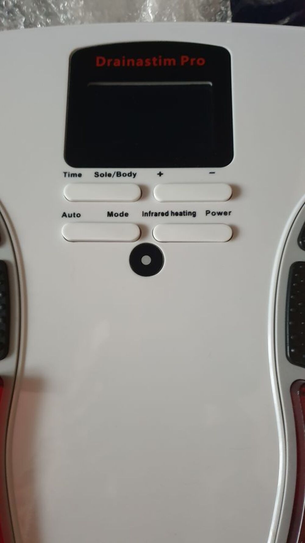 Appareil drainastims pro. Electroménager