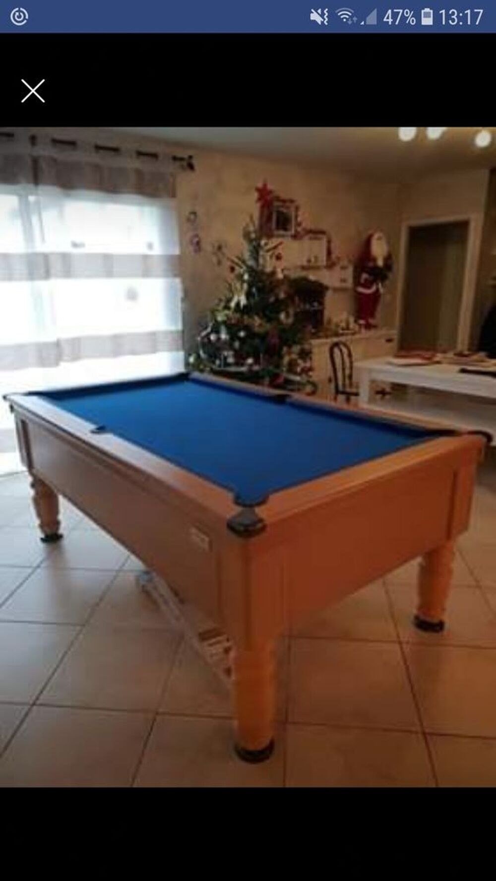 Billard am&eacute;ricain Sports