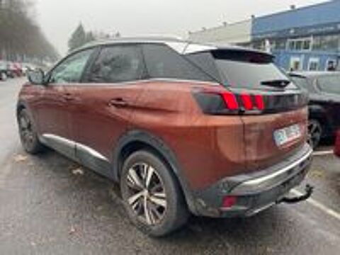 3008 5p GT Line BlueHDi 1.5 130 cv 2018 occasion 87280 Limoges