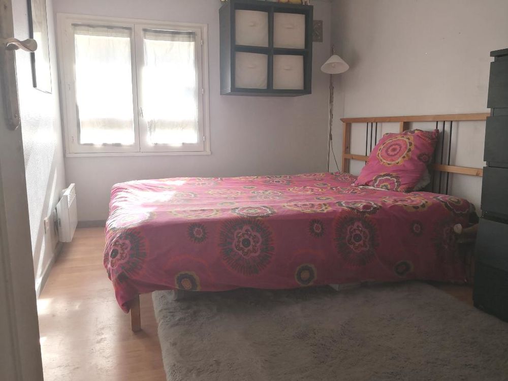 Vente Maison Maison 87 m²  Jardin sud Box Les Mureaux 78130 Les mureaux