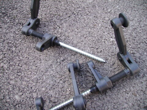 Arrets de volets en composite neuf 6 Florange (57)