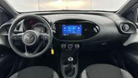 Aygo X 1.0 VVT-i 72 Dynamic 2025 occasion 69330 Pusignan