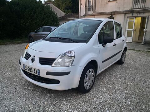 Renault modus 1.4 100cv expression