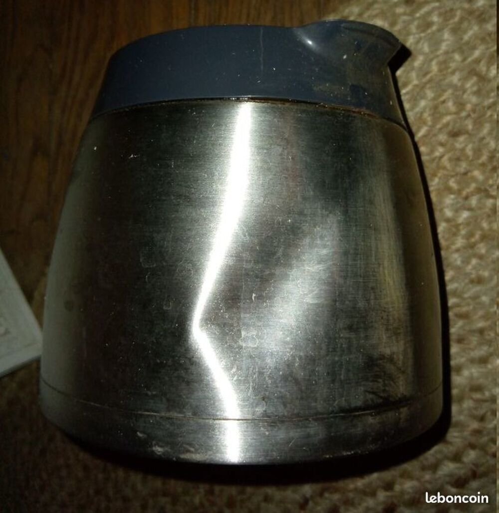 Cafeti&egrave;re Electrolux avec thermos Electroménager