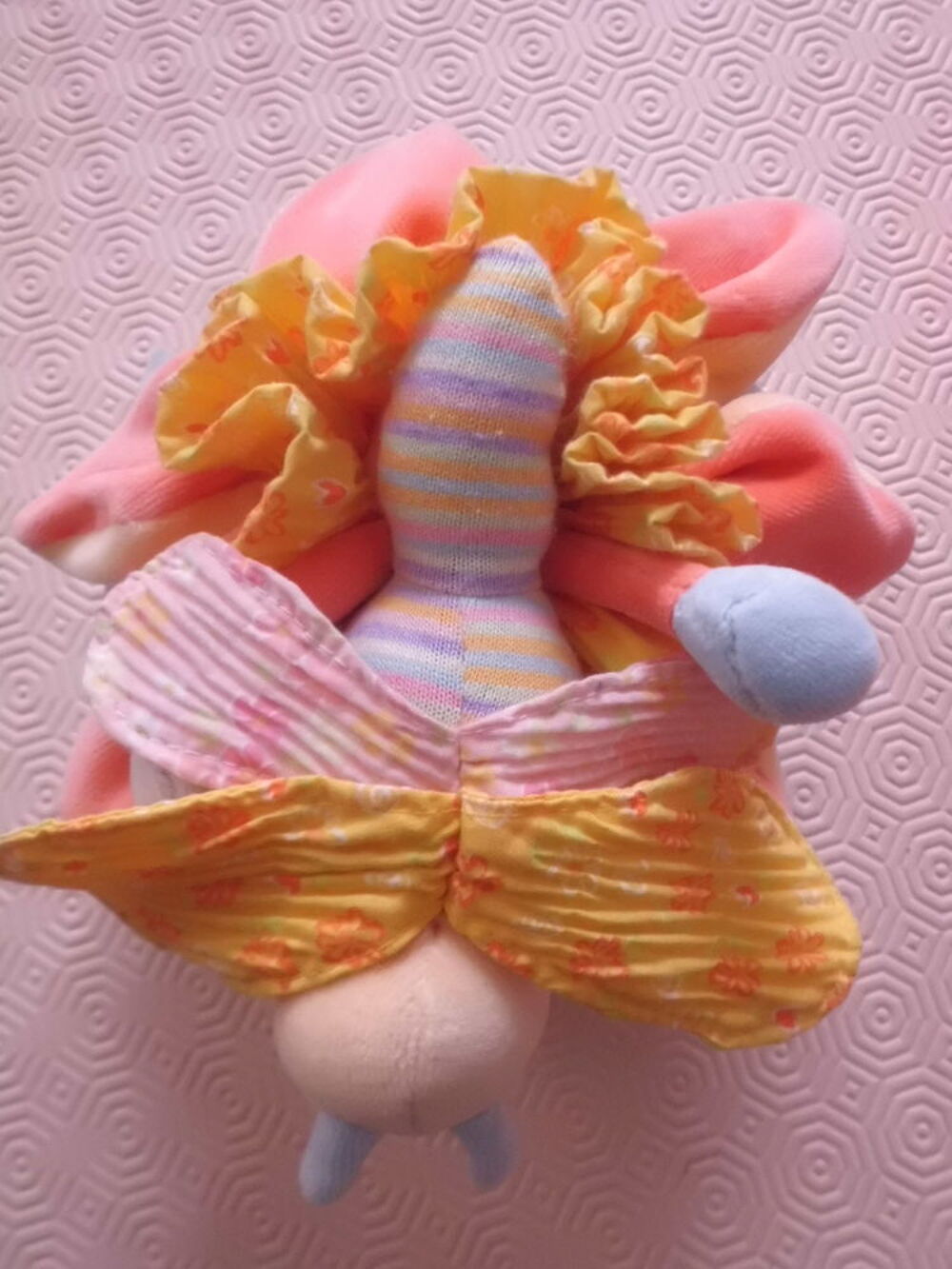 peluche zephir et zoe musicale moulin roty Jeux / jouets