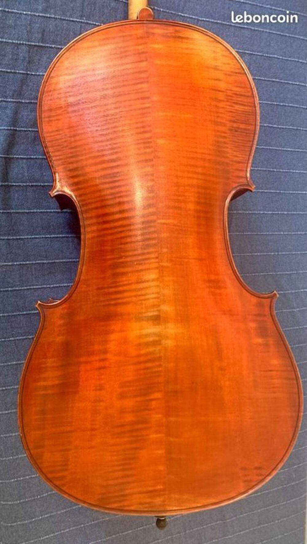 VIOLONCELLE mirecourt circa 1940 Instruments de musique