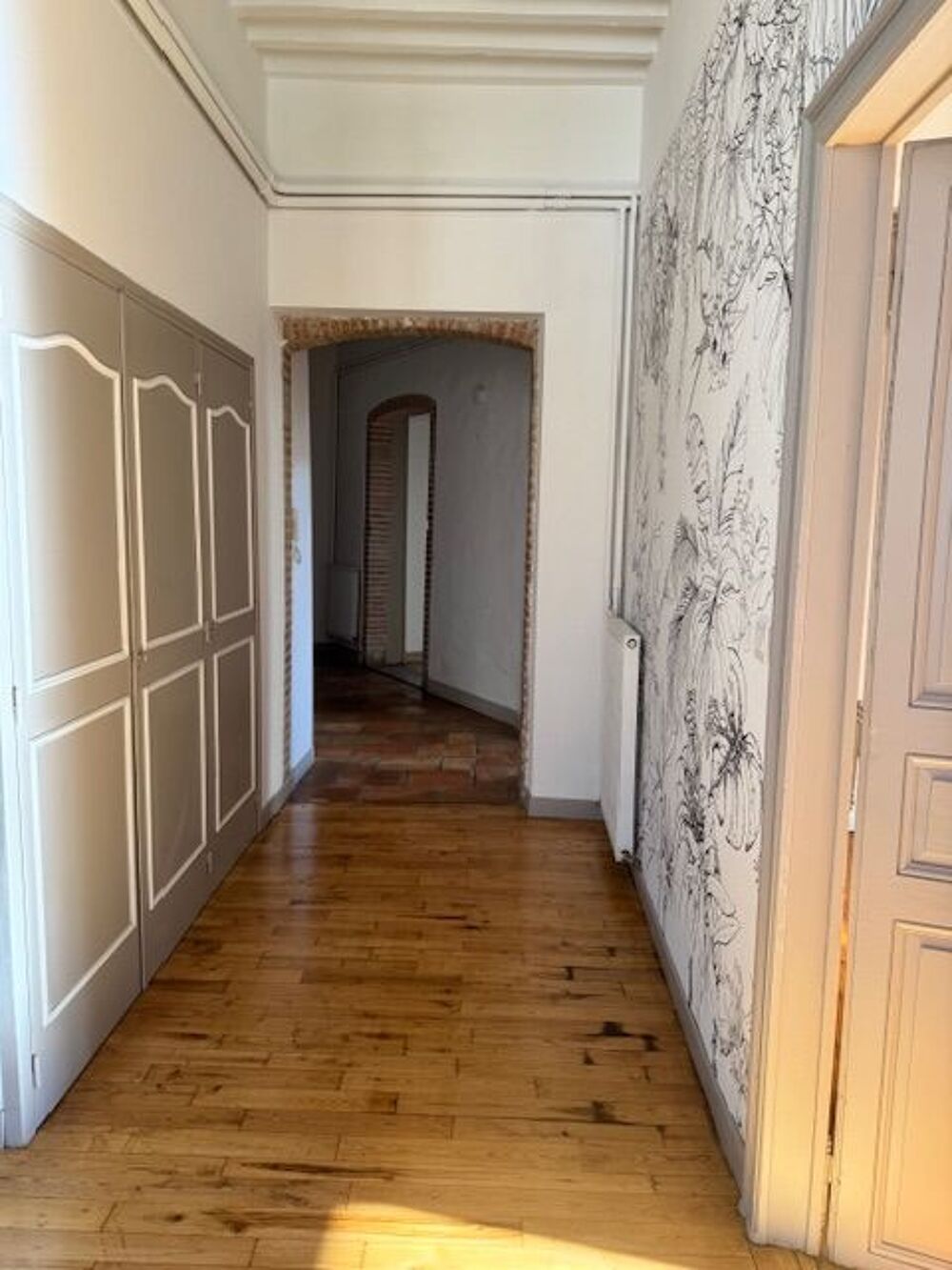 Location Appartement Appartement de standing  3 chambres, bureau, 162 m2 Caussade