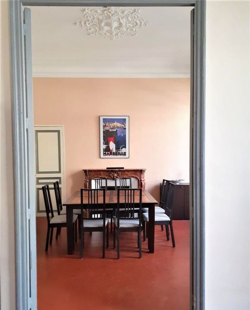 Location Appartement APPARTEMENT 5 PIECES  MEUBLEES PROX LYCEE PROVENCE Callelongue