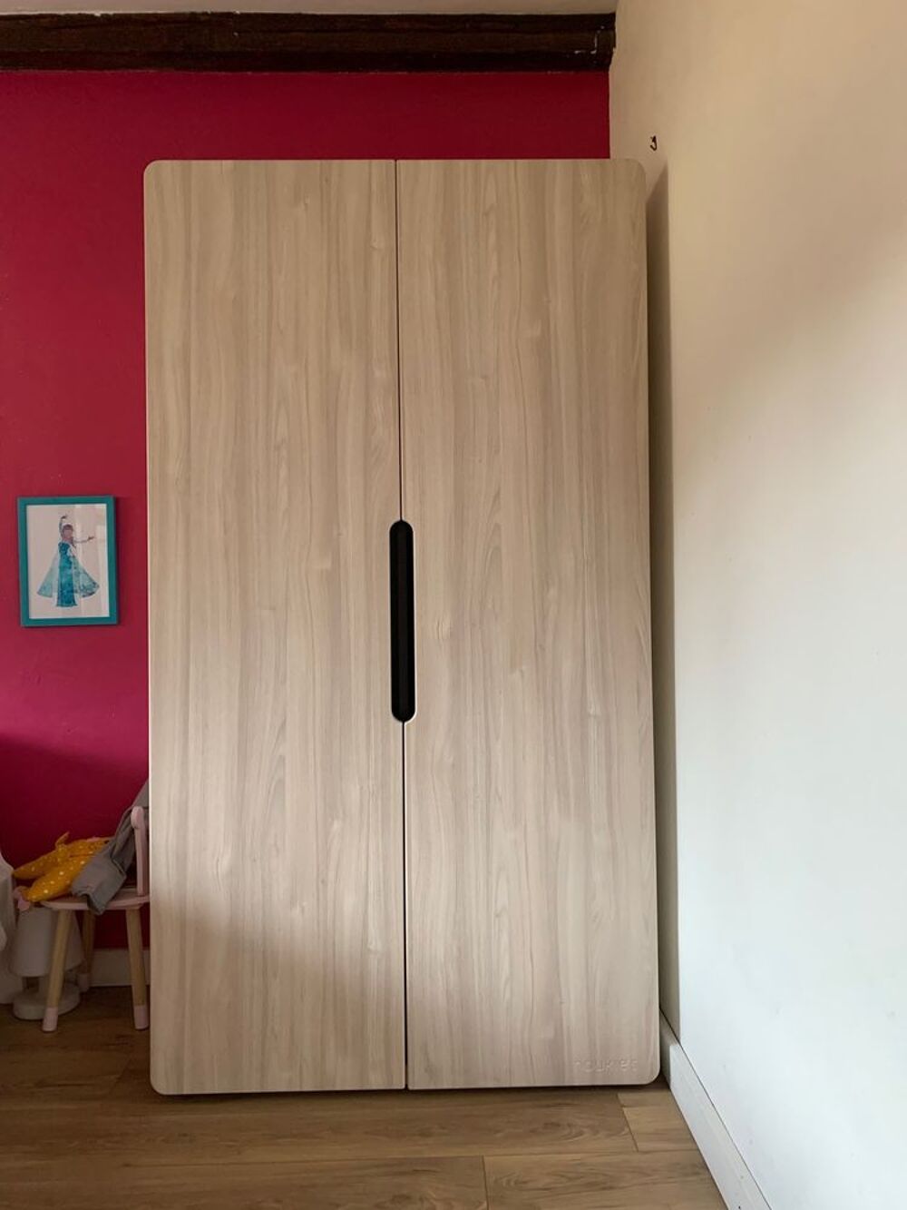 Armoire enfant Noukies Meubles