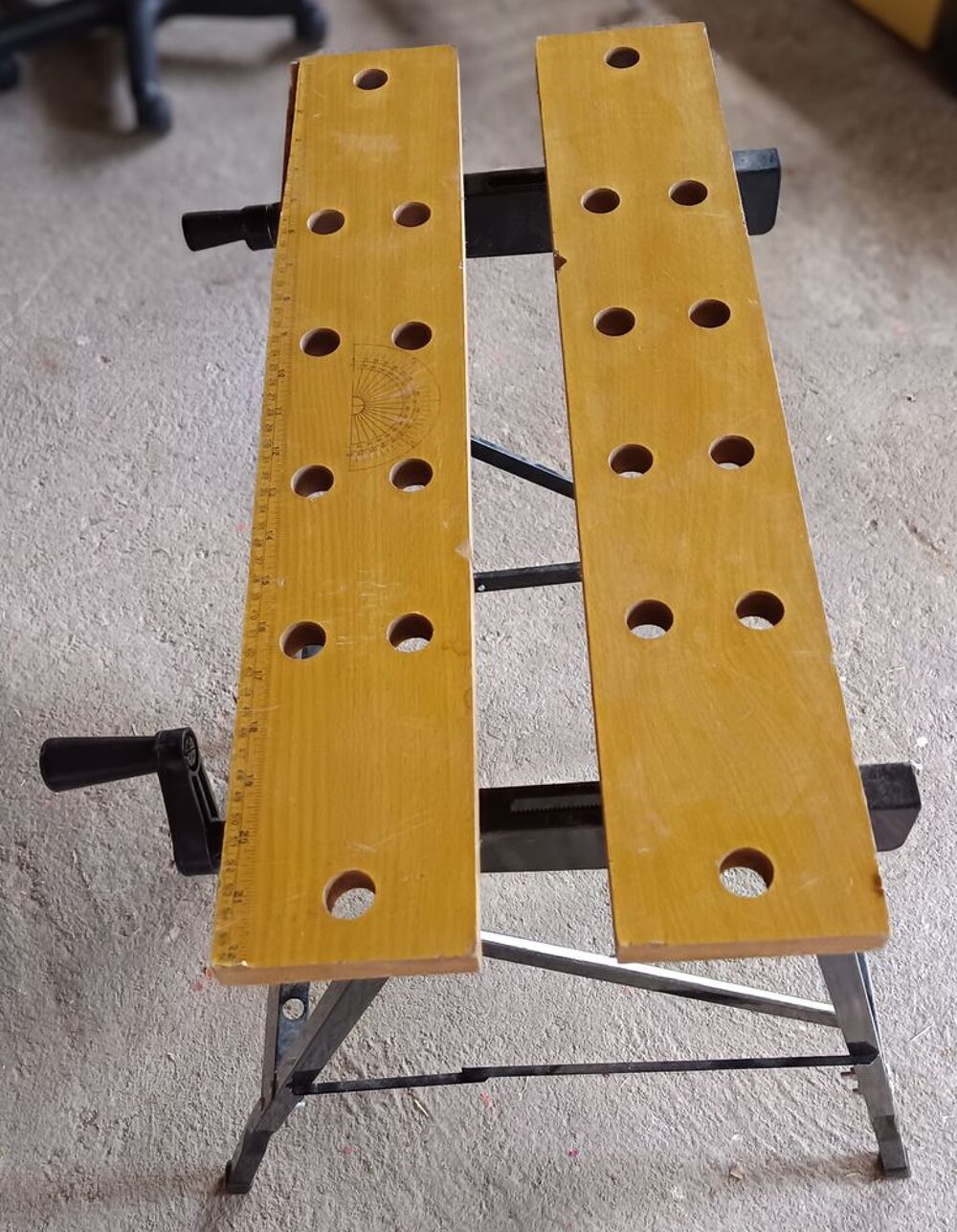 &eacute;tabli Bricolage
