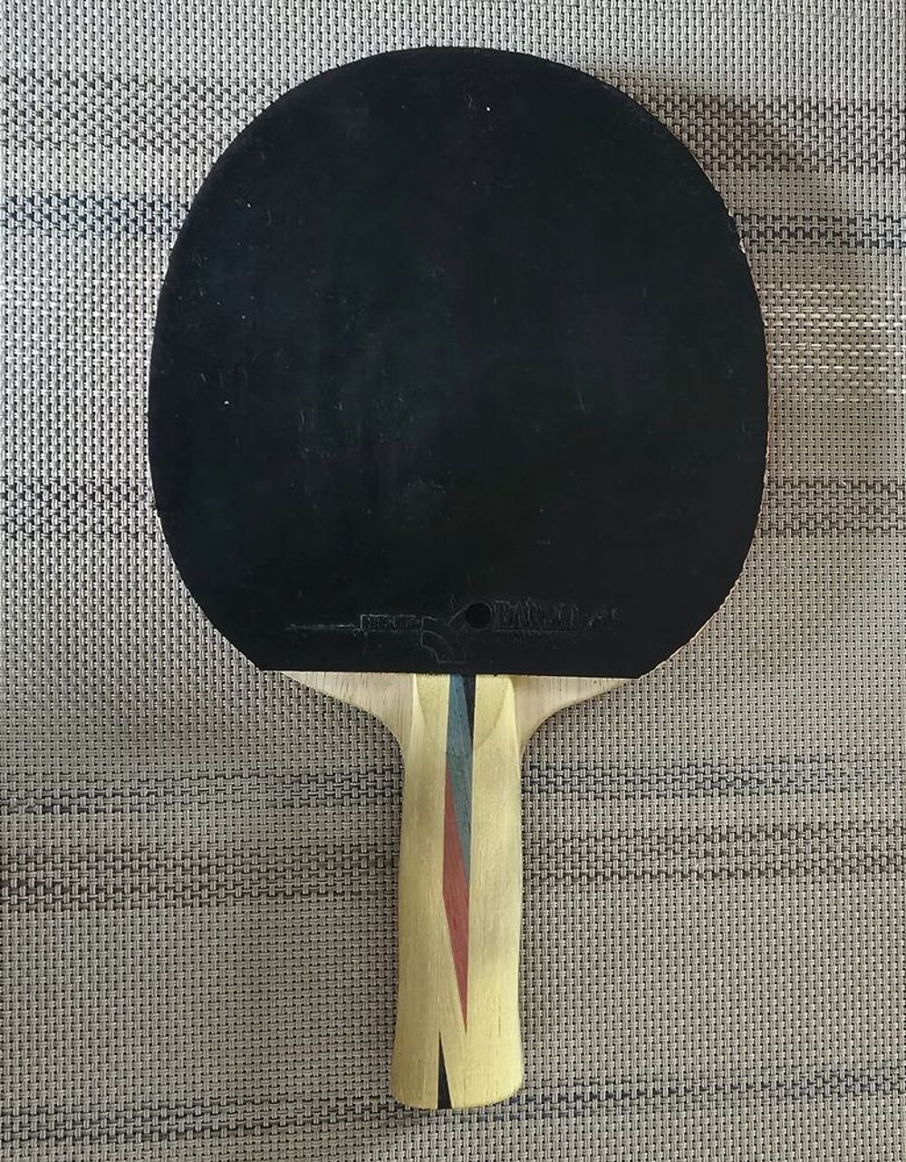 Raquette ping-pong neuve, Banco Epoxy AL Power Feelin, Japon Sports