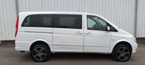 Viano 2.2 CDI BlueEfficiency 163 CV LONG 4 MATC 2013 occasion 57070 Metz