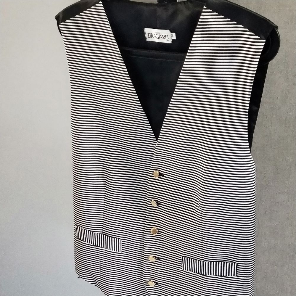 V&ecirc;tements homme BRAGARD neufs pour &eacute;cole h&ocirc;teli&egrave;re Vêtements