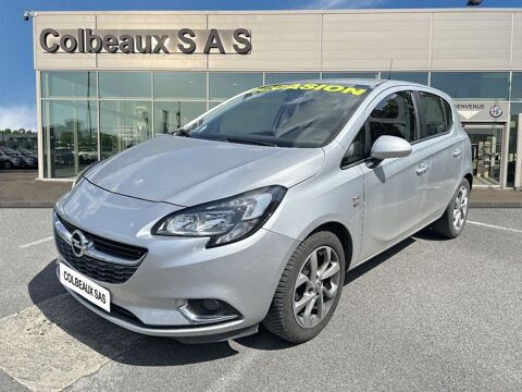 Opel corsa - 1.4 90 ch Design 120 ans