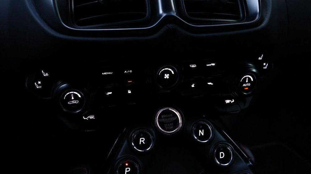 Vantage Coup&eacute; V8 510 ch BVA8 2019 occasion 83000 Toulon