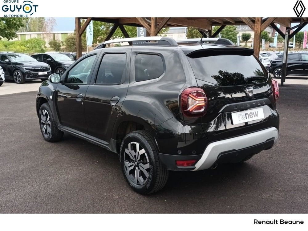 Duster Blue dCi 115 4x2 Prestige + 2022 occasion 21200 Beaune