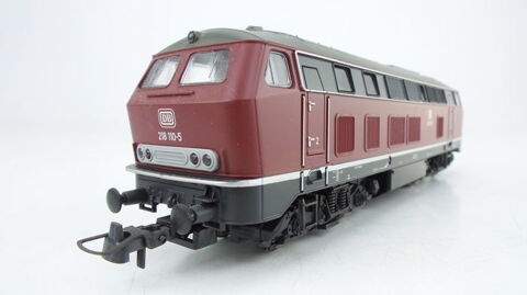 Loco ROCO BR-218-110-5 DB digitale 90 Fleury (11)