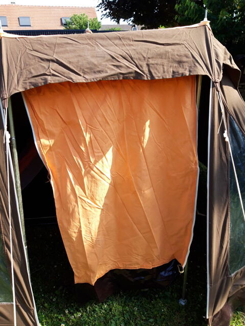 Toile de tente  40 Longueil-Sainte-Marie (60)