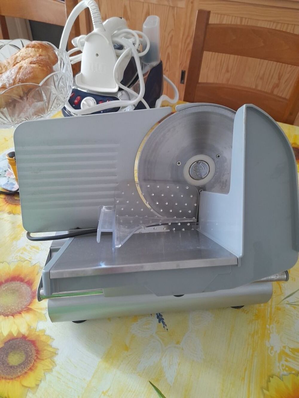 trancheuse a jambon Electroménager