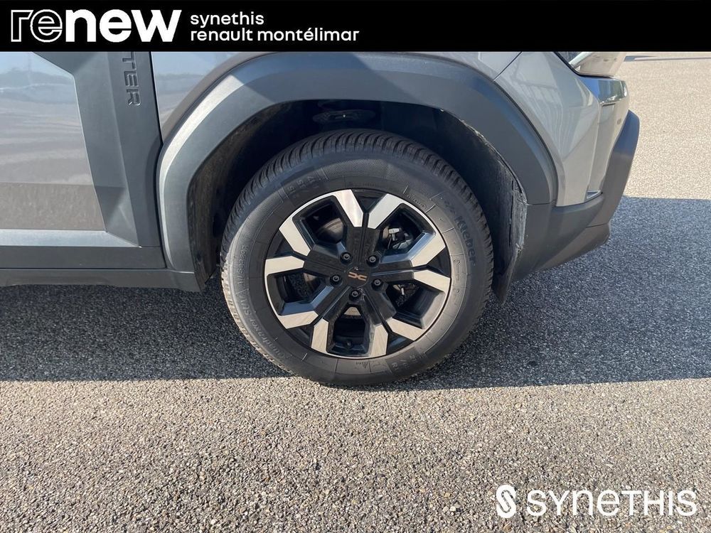 Duster Hybrid 140 Extreme 2025 occasion 26200 Mont&eacute;limar