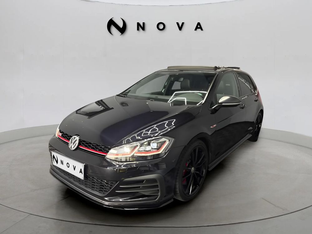 Golf VII GTi TCR Toit Ouvrant 2019 occasion 33600 Pessac