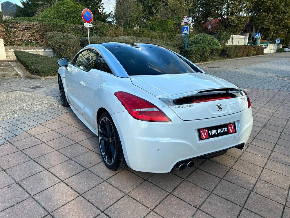 RCZ 1.6 THP 156ch A 2011 occasion 94340 Joinville-le-Pont