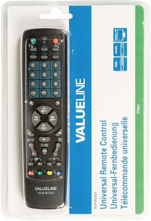 SFR Box 8 Décodeur TV et Télécommande - Noir (STB8)
