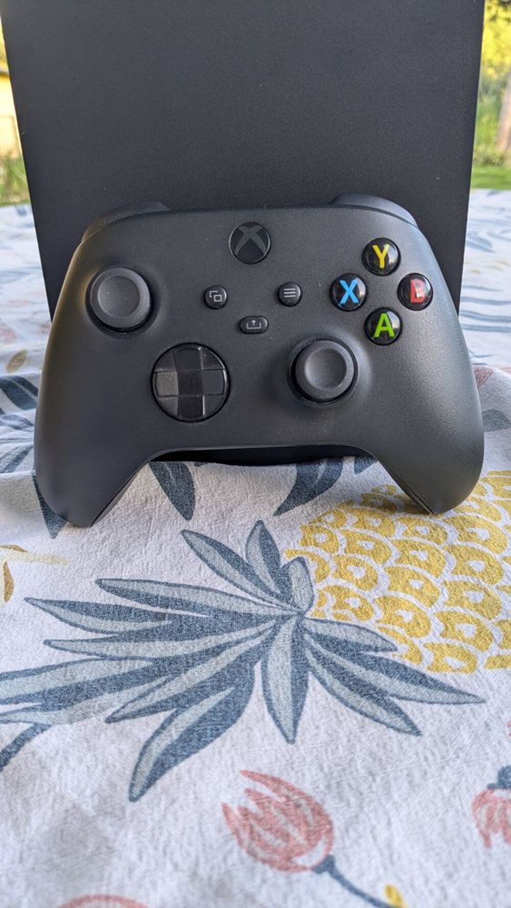 Xbox series x Consoles et jeux vidéos