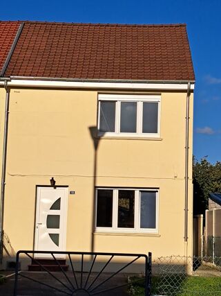 Vente Maison Aulnoye-Aymeries maison 3 chambres terrain 904 m² 129 000€ Aulnoye-aymeries
