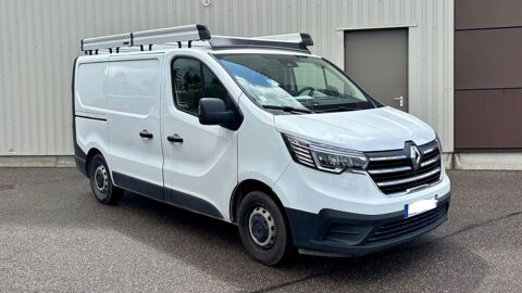Renault Trafic TRAFIC FGN L1H1 2800 KG BLUE DCI 130 GRAND CONFORT 2023 occasion Gleiz&eacute; 69400