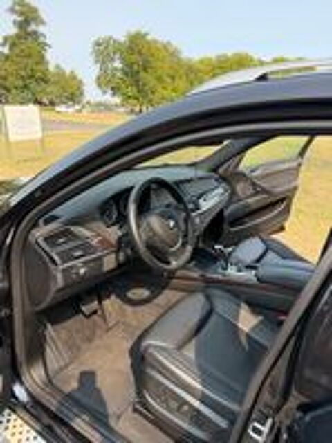 X6 xDrive40d 306ch Luxe A 2011 occasion 60500 Chantilly