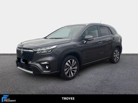 Suzuki S-cross 1.4 HYBRID STYLE 2021 occasion La Chapelle-Saint-Luc 10600