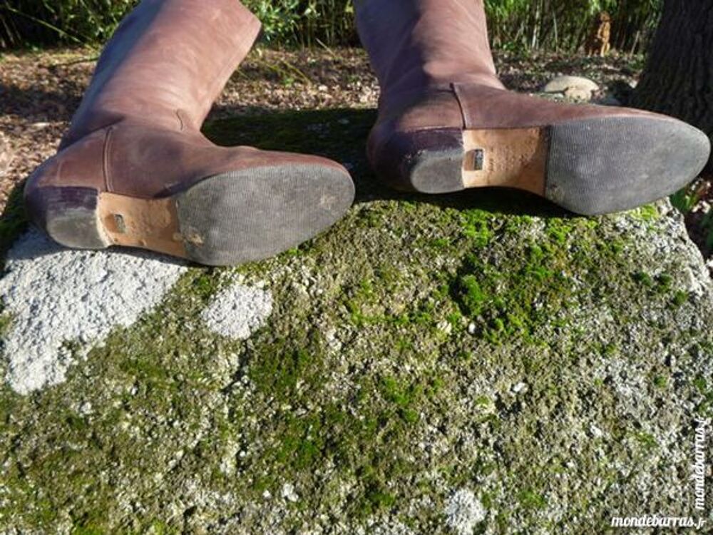 Bottes Buffalo London taille 39 (G) Chaussures
