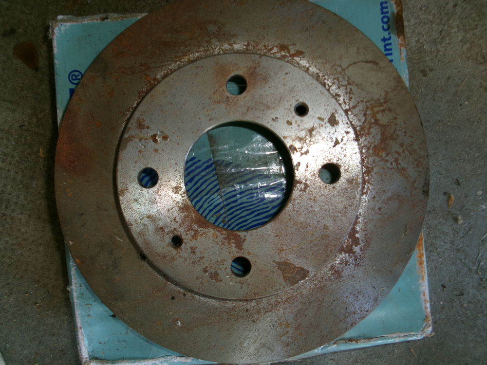 discs de freins avant pour Volvo s40, Mitsubitshi Jeux / jouets