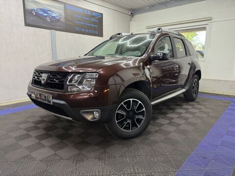 Dacia duster Phase 2 1.5 dCi eco2 4x2 110ch BLACK TOU