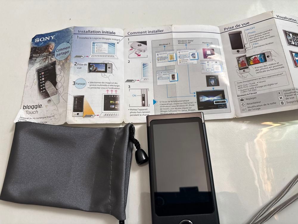 Appareil photo et vid&eacute;o num&eacute;rique Photos/Video/TV