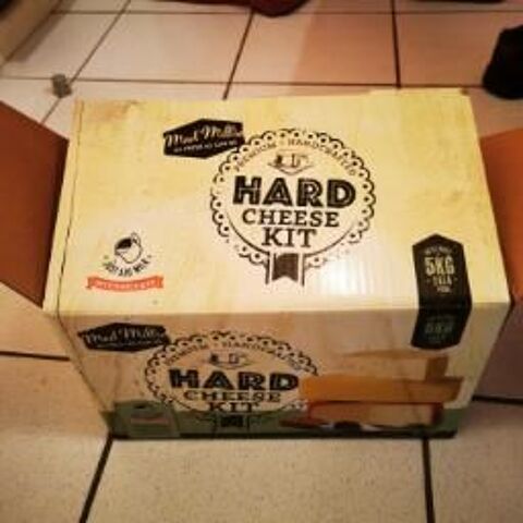 KIT DE FABRICATION POUR TOUS LES FROMAGES 50 Arcachon (33)
