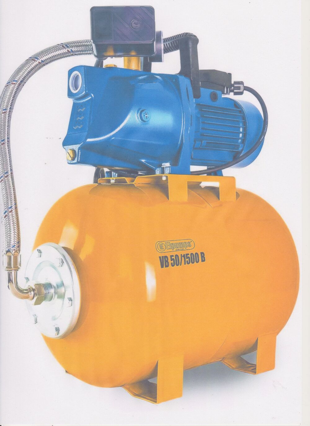 surpresseur d'eau Bricolage
