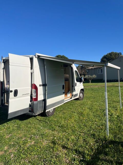 Van am&eacute;nag&eacute; Van am&eacute;nag&eacute; 2013 occasion Carpentras 84200