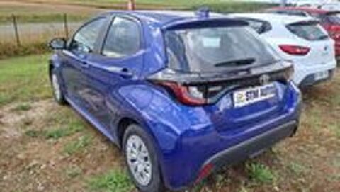 Yaris 120 VVT-i Dynamic 2023 occasion 39380 Mont-sous-Vaudrey