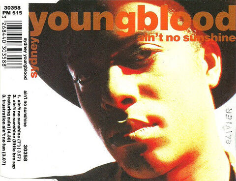 Sydney Youngblood ?? Ain't No Sunshine 3 Martigues (13)