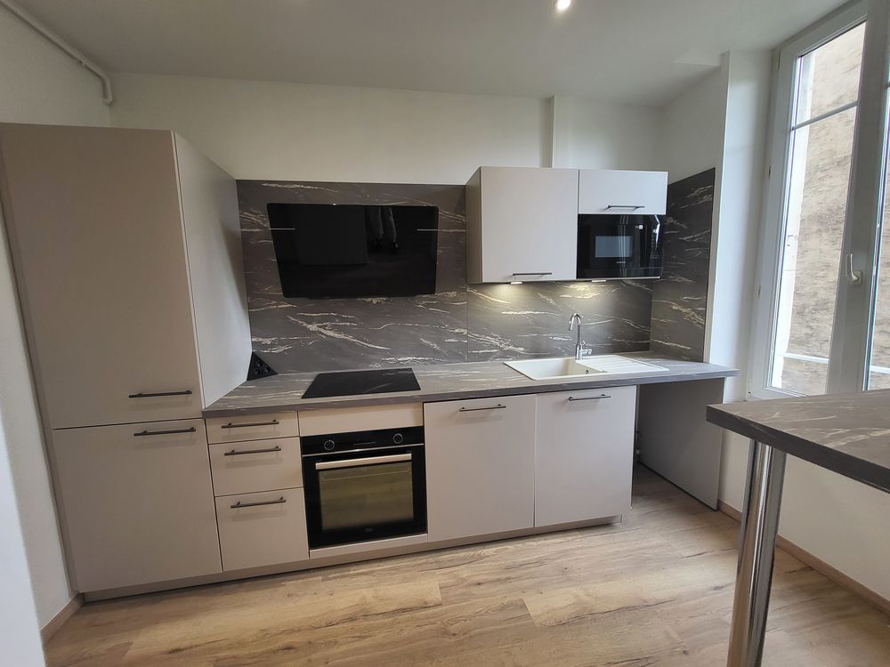 Vente Appartement NANCY, Quartier Mon Désert, Beau F 2 Nancy