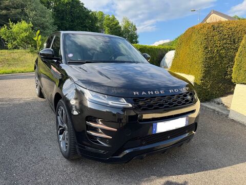 Land-Rover Range Rover Evoque Mark III P300e PHEV AWD BVA8 Bronze Collection 2022 occasion Autechaux-Roide 25150