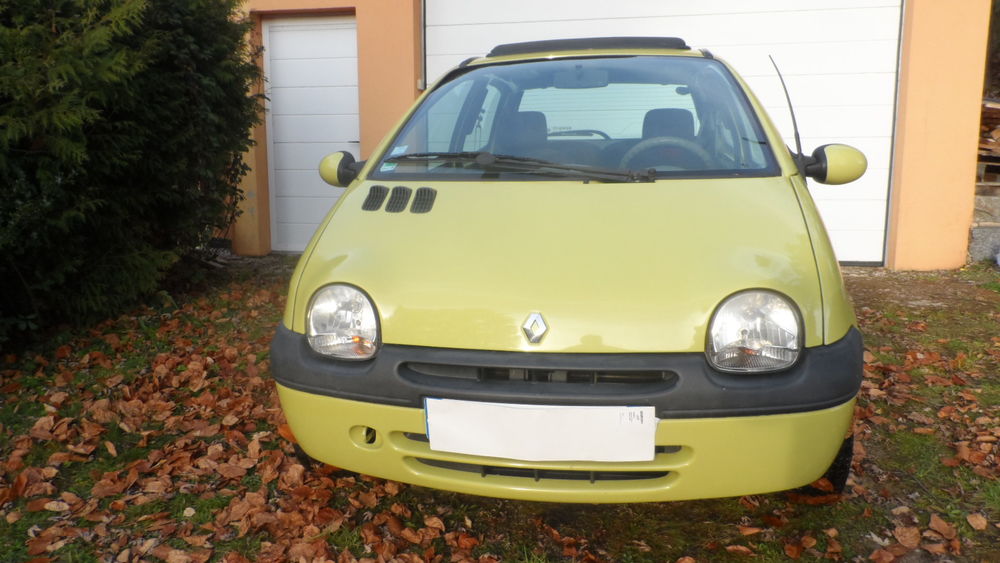 Twingo 1.2i 2000 occasion 88230 Fraize