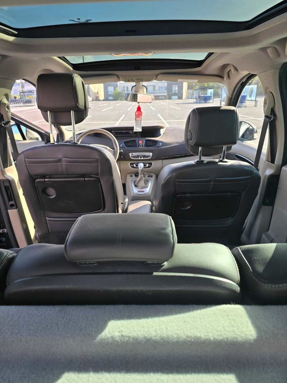 Sc&eacute;nic III Grand dCi 110 FAP eco2 Energy 5 pl 2011 occasion 91300 Massy
