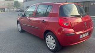 Clio III Clio 1.5 dCi 70 Authentique 2008 occasion 44470 Carquefou
